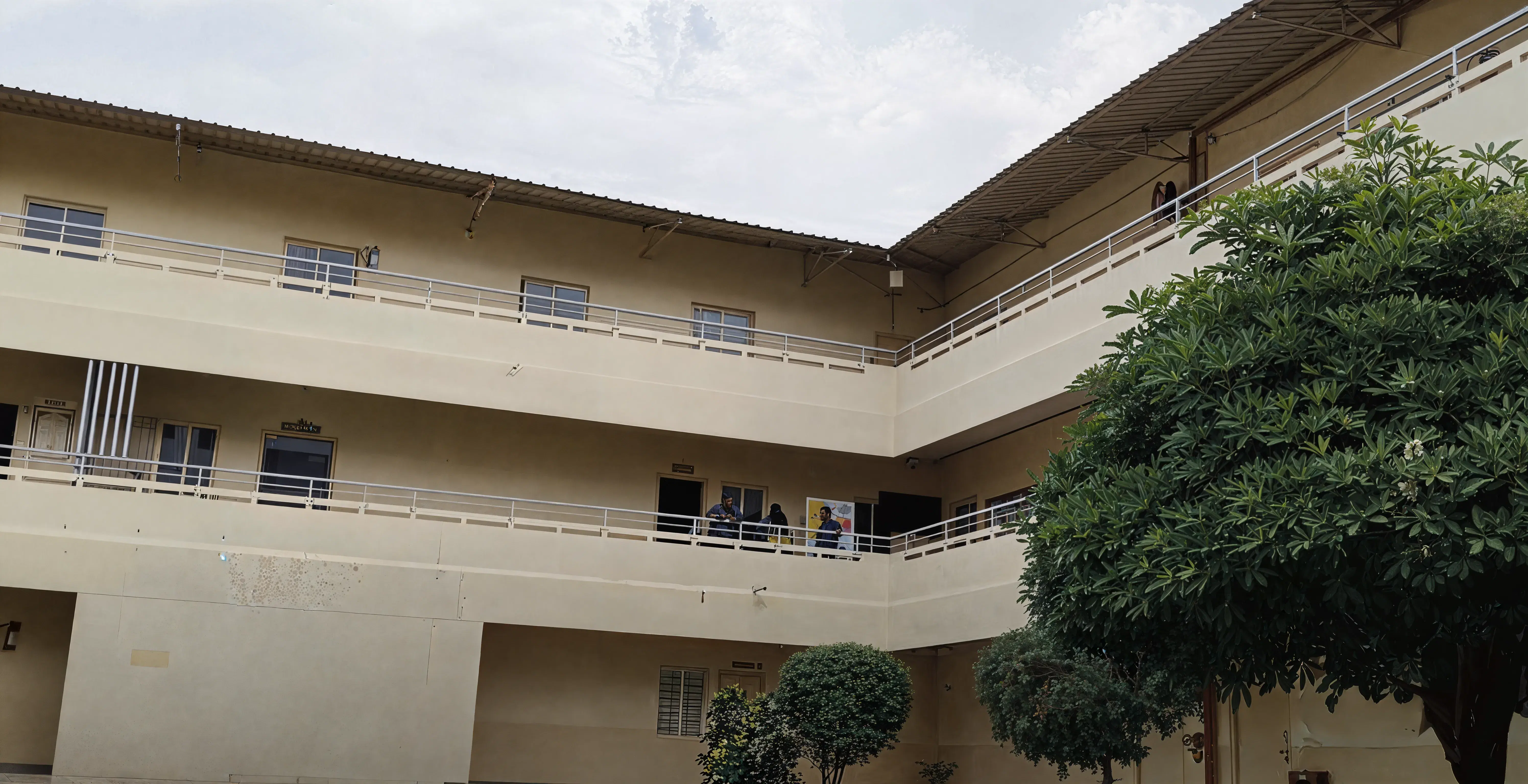 VJIT Academic Infrastructure photo 2